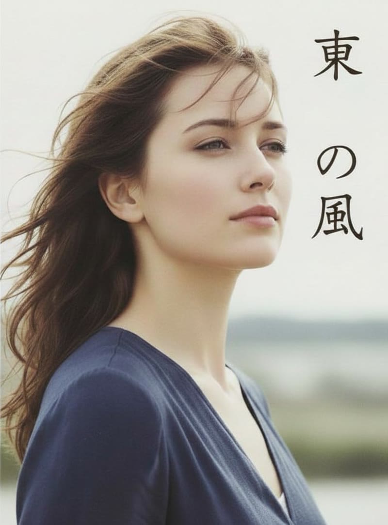Copertina di 東風
